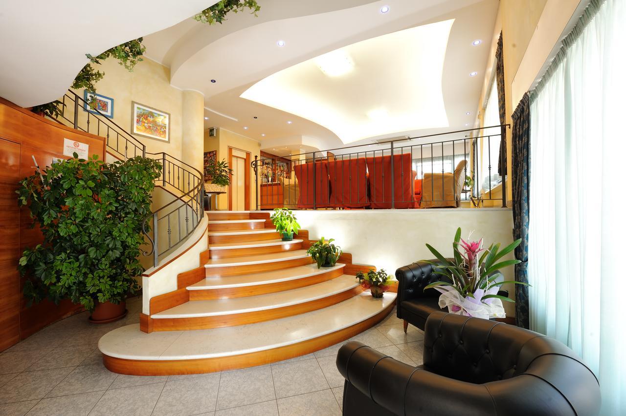 Hotel Mirabel 리미니 외부 사진